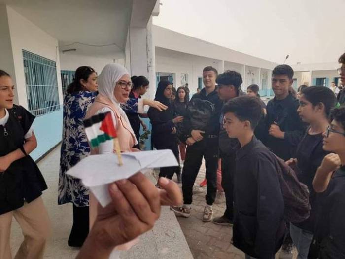 دار الشباب بزاوية الجديدي تنظم نشاطًا ثقافيًا