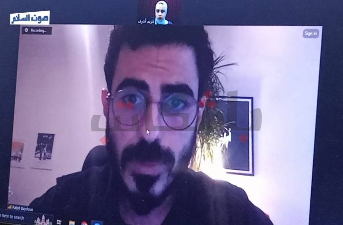 "رالف بيضون" مؤسس "إنفلونس أنسر": "ميتا" خضعت لتهديدات الاحتلال حول "المحتوى الفلسطيني"