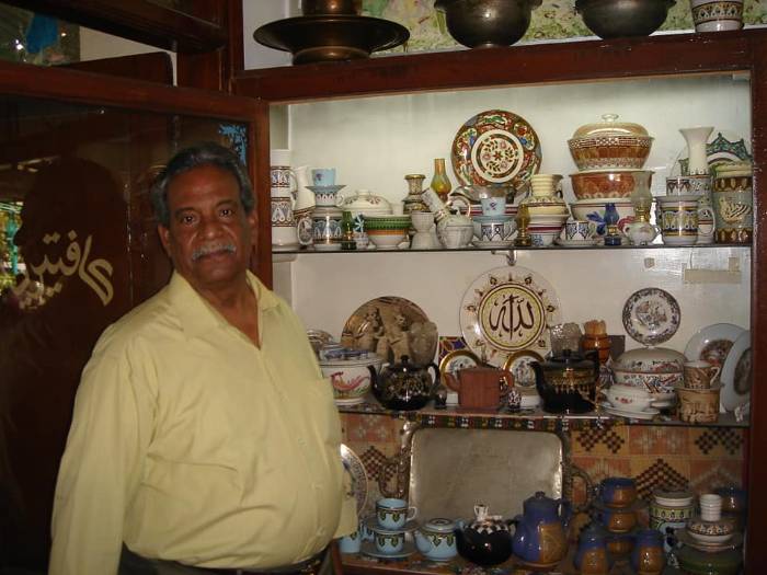 بانوراما".. حكاية مطعم قدَّم التراث الأسواني على ضفاف النيل