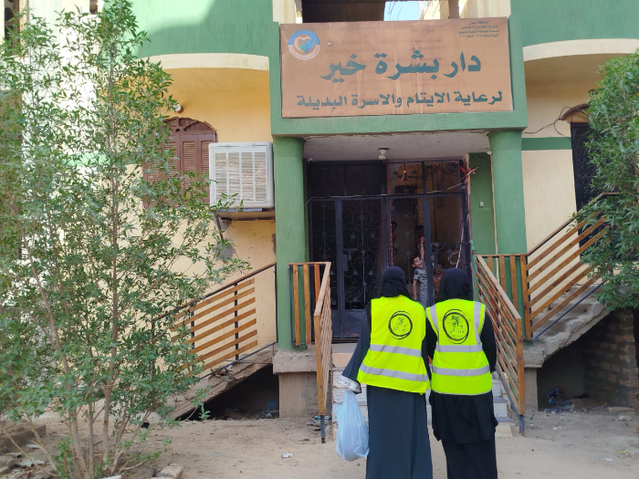 فتح باب التطوع في "فرسان الخير" بأسوان حتى أغسطس المقبل