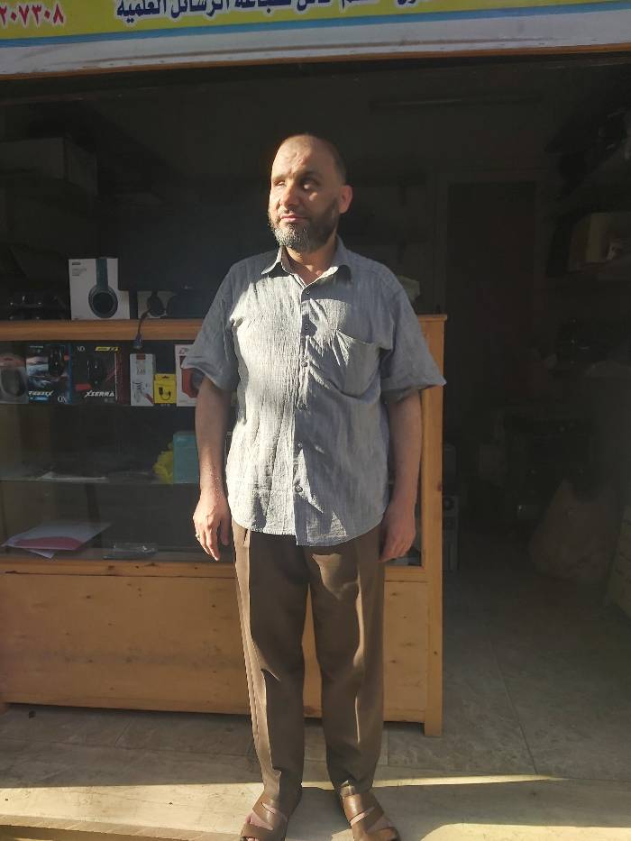 من "فاقد البصر" إلى فني "صيانة الكمبيوتر"