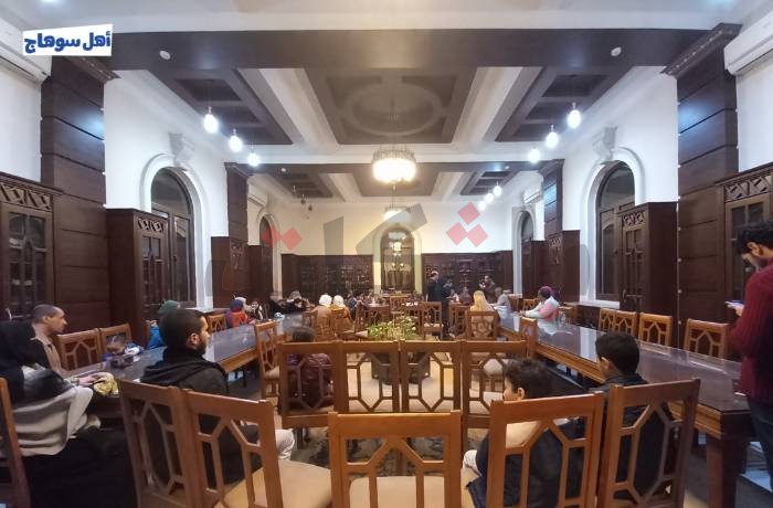 الأحد.. نادي أدب سوهاج يناقش "تشويه التراث"