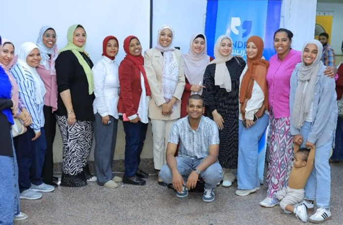 "بالحكي".. تدريب لمواجهة وصم الأمراض المنقولة جنسيًا 