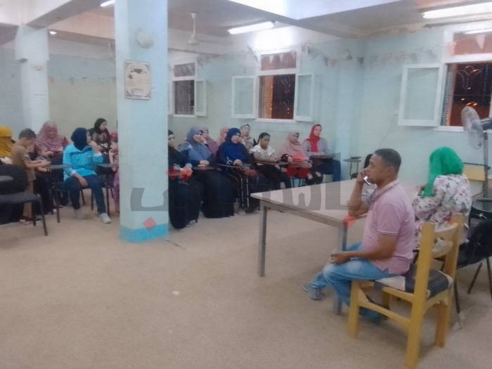 ندوة "لا للعنف ضد المرأة" في أسوان