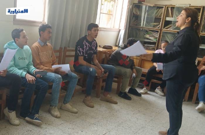 حكاية "كورال الصعيد".. من مسرح المدرسة إلى العالمية