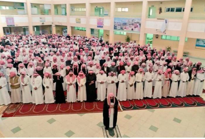 الغيث الغيث يا الله أهالي بني خلاد يطالبون بصلاة الاستسقاء لتأخر سقوط المطر