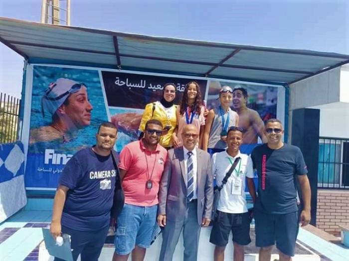 انطلاق بطولة الصعيد للسباحة بمشاركة أندية أسوان