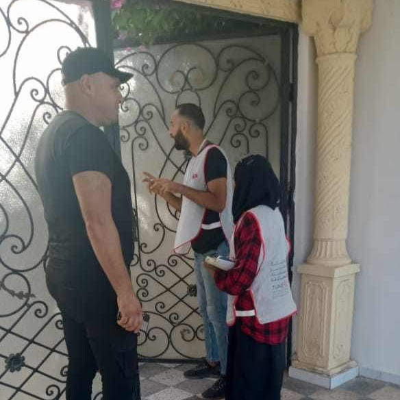 تواصل عمليات تحيين سجل الناخبين ببني خلاد