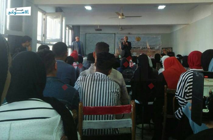 "قوافل تعليمية" لطلاب أسوان لمساعدتهم على المذاكرة قبل الامتحانات