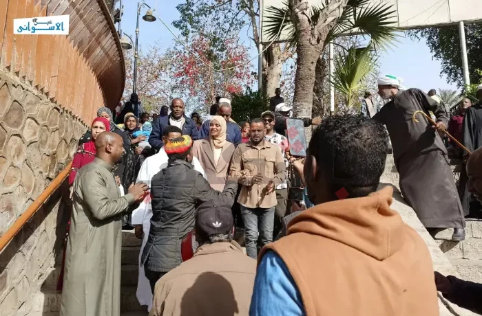 نادي التجديف يحتفل ببطلة الجمهورية لجودو المكفوفين 