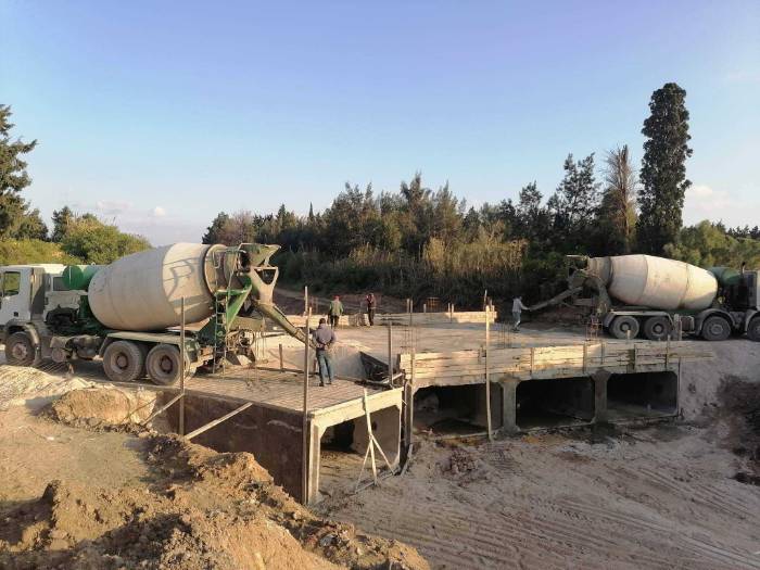 معتمدية بني خلاد تنهي أزمة طريق القبة