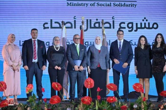 تفاصيل تنظيم "شباب سوهاج" لقافلة طبية للأطفال بالمجان