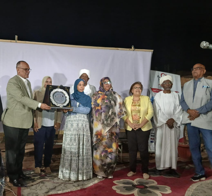 "رهف الأمين" نجاح رغم النزوح.. من الحرب إلى الأولى على الثانوية