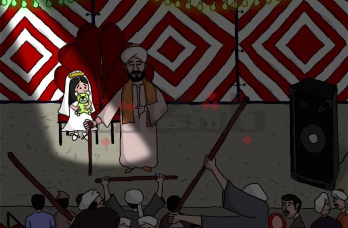 To be a girl from the countryside … The “Mother-In-Law” decides early marriage and education