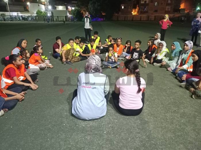 في ختام تدريب "المهارات الحياتية".. متدربتان: تعلمنا كيف نواجه المشاكل