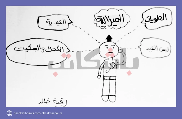 ميزانية العيد