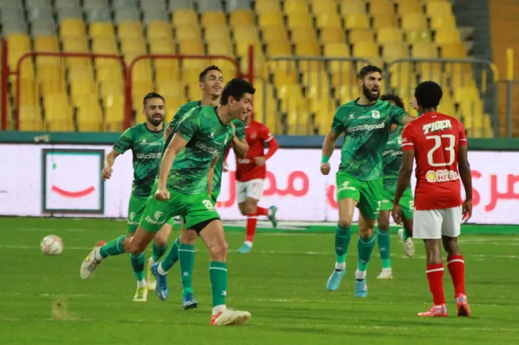 اليوم.. مواجهة نارية بين المصري البورسعيدي والأهلي في الدوري