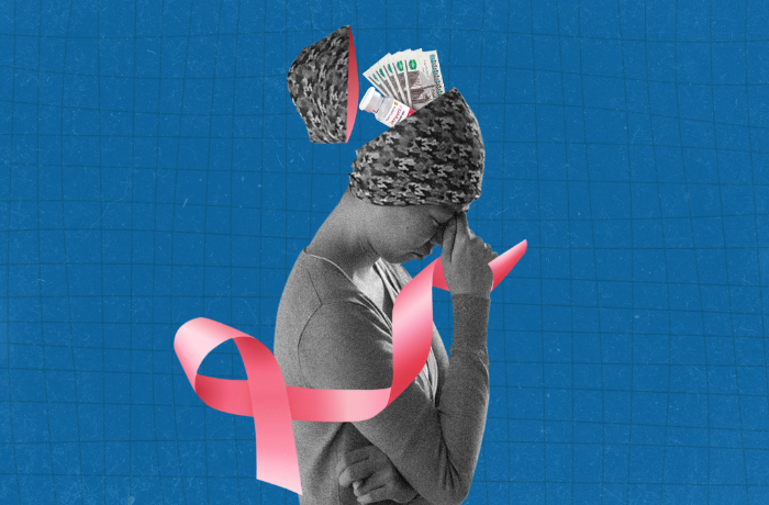 برفقة الألم.. أعباء مالية تلاحق مرضى السرطان بعد زيادة البنزين 