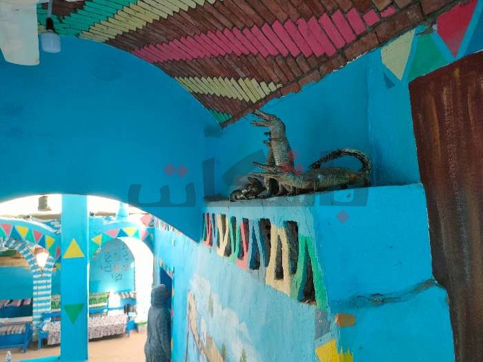 أولوم  حيوان النوبة الأليف