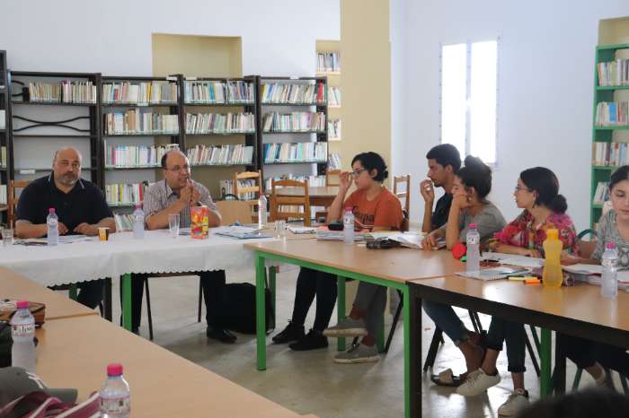 برامج دور "الشباب" في بني خلاد  محاولات لاستغلال "العطلة الشتوية"