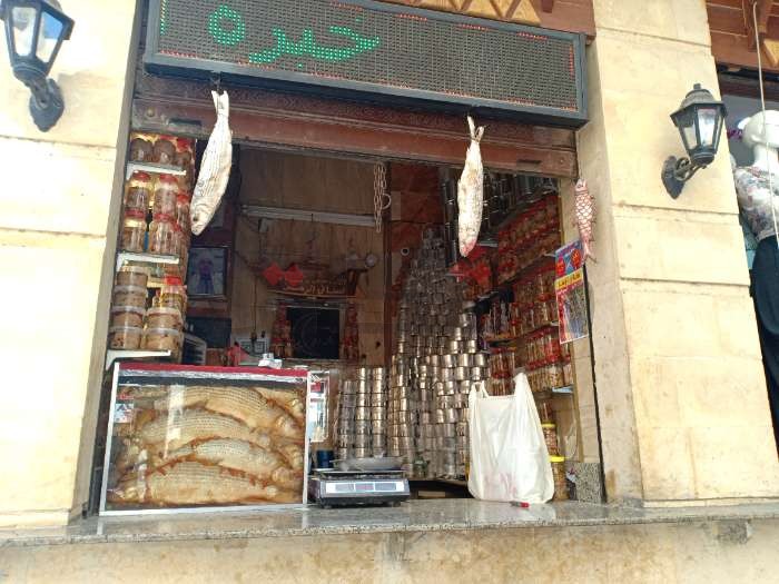 كيف يحتفل المصريون بشم النسيم في رمضان