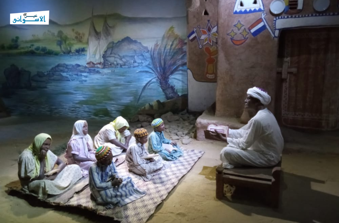 ورش فنية وثقافية احتفالًا باليوم العالمي للمتاحف في أسوان