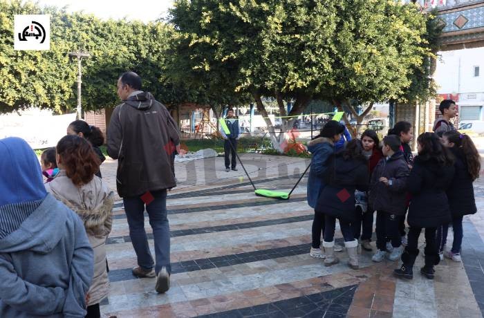 عمال "بني خلاد" القبلية يحلمون بنهاية "الفصل التعسفي"