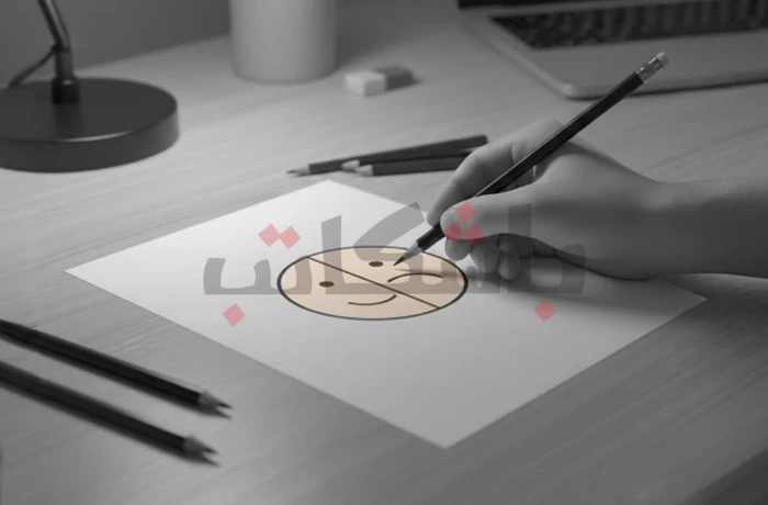 حين ابتسمت بلا أمل