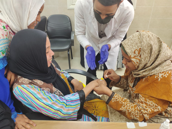 "إسعفني" تُطلق تدريباً ميدانياً للإسعافات الأولية بـ"الأعقاب"