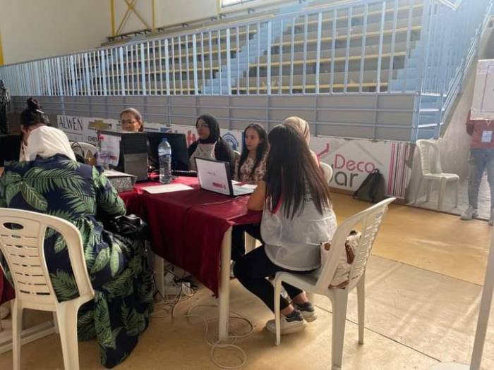 55 مرشحًا في انتخابات المجالس المحلية في بني خلاد