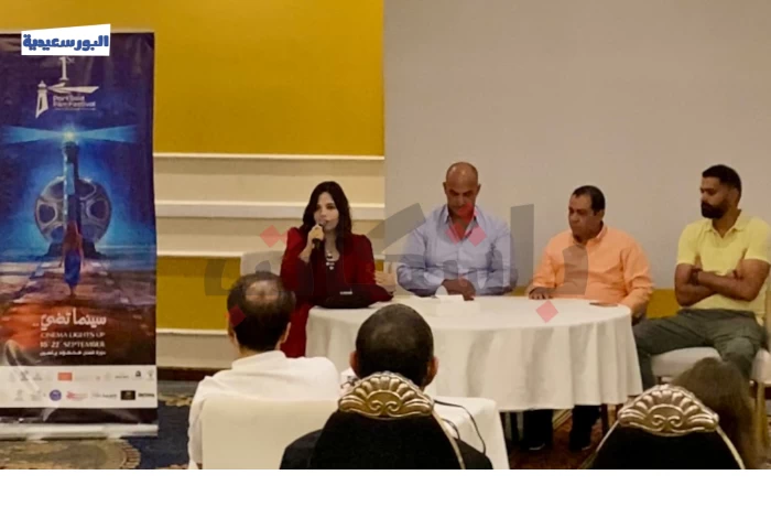 عن الجالية اليونانية.. فيلم "ريزس" في مهرجان بورسعيد السينمائي