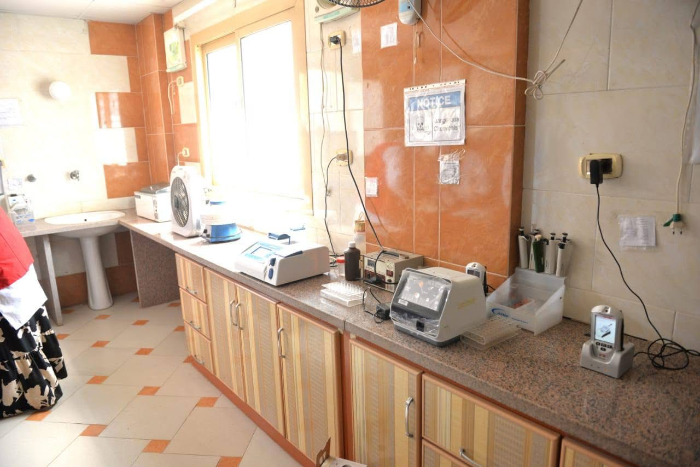 نقص الأدوية بحملة 100 مليون صحة بالبرامون.. وممرضة توضح