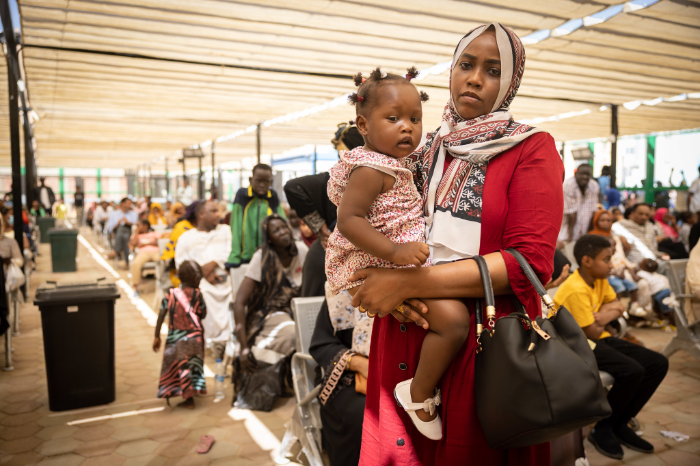 "اللاجئين" تبدأ زيادة أعداد تصاريح اللجوء في مصر