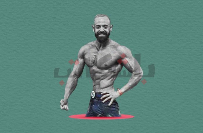 Haitham Zawech and the Dream of 'Mr. Olympia'