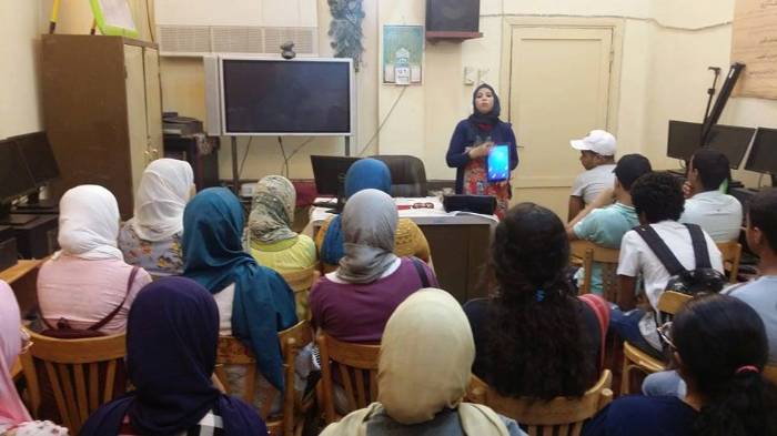 المركز الاستكشافي يعلن فتح باب الانضمام للتدريبات