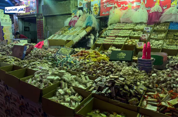 شركات حكومية تقسّط "حلوى المولد" لموظفيها بسبب غلاء الأسعار