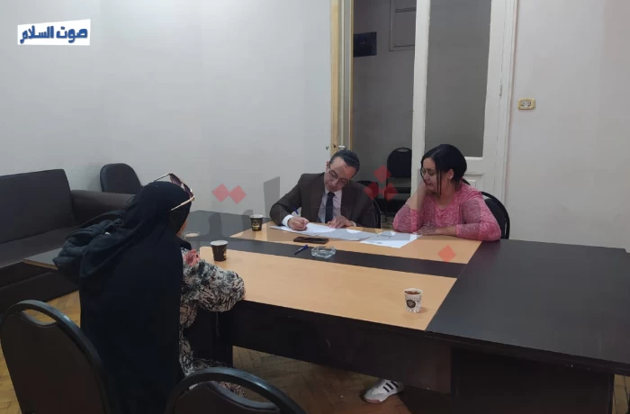 استجابة لـ"صوت السلام".. "المركز المصري" يتبنى شكاوى مرضى هرمل