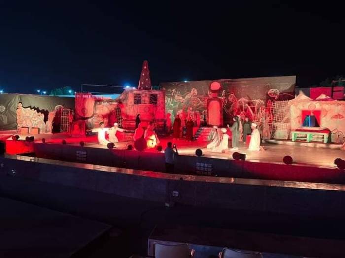 غدًا.. "طوق" فرقة أسوان القومية على مسرح "فوزي فوزي"