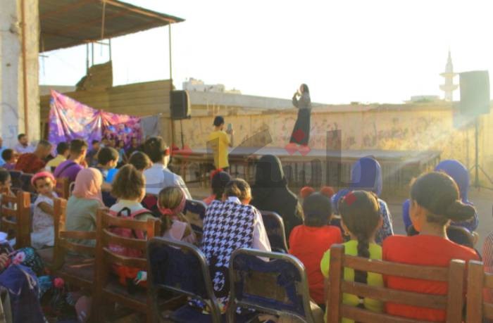 "كفر العمدة" عرض مسرحي يسلط الضوء على أزمات الأسرة الصعيدية