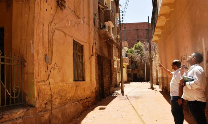 مدير آثار أسوان يوضح لـ"عين الأسواني" حقيقة هدم منزل العقاد