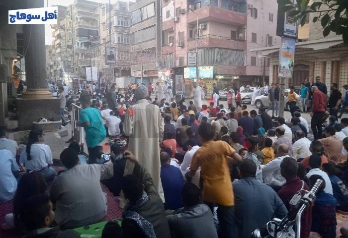 ألبوم صور - العيد في سوهاج "حاجة تانية"