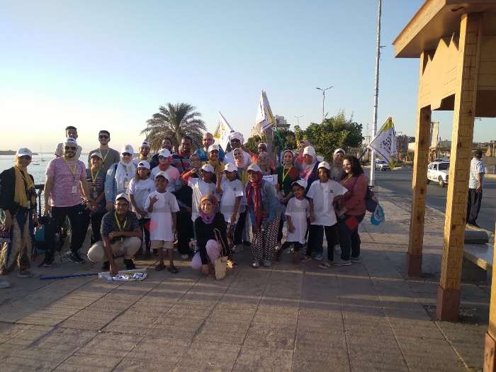 انطالق سباق ركوب الدراجات ضمن فعاليات مهرجان آرت نارتي