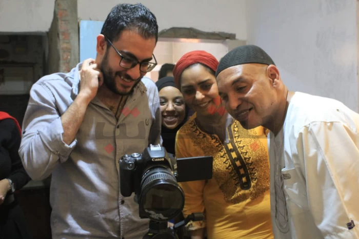 "لسه بدري" و"سر نجاة" و"رنا".. تجارب سينمائية واعدة في "أسوان السينمائي"
