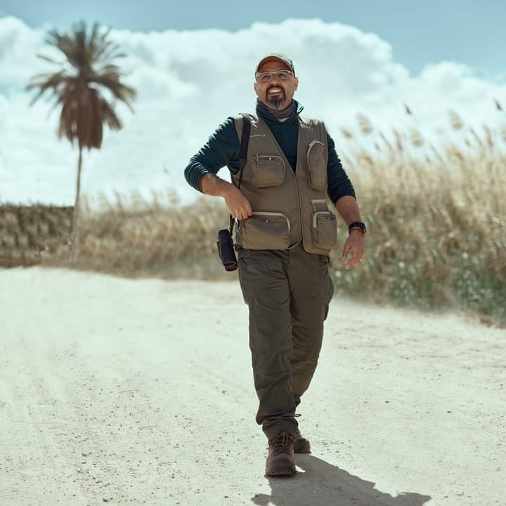 واتر البحري.. مراقب الطيور المهاجرة