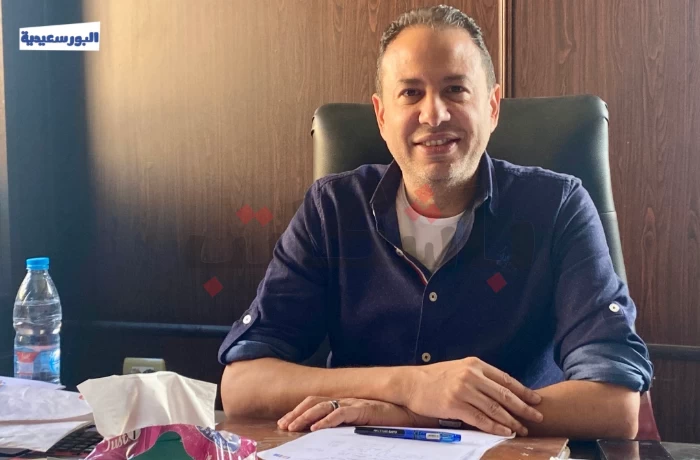 "البورسعيدية" تواجه النائب حسن عمار بأسئلة المواطنين بعد فوزه (حوار)