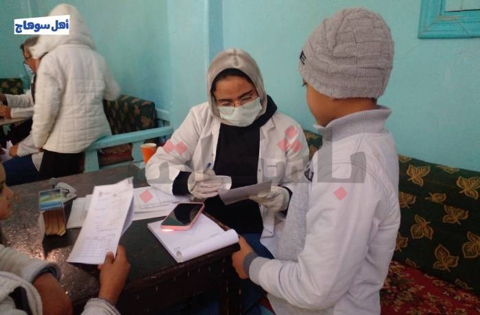 تعرف على أبرز التخصصات.. غدًا قافلة طبيية بالمجان في سوهاج