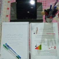 استعداد دفعة التابلت للامتحانات.. والطلبة: "نحاول التماسك"